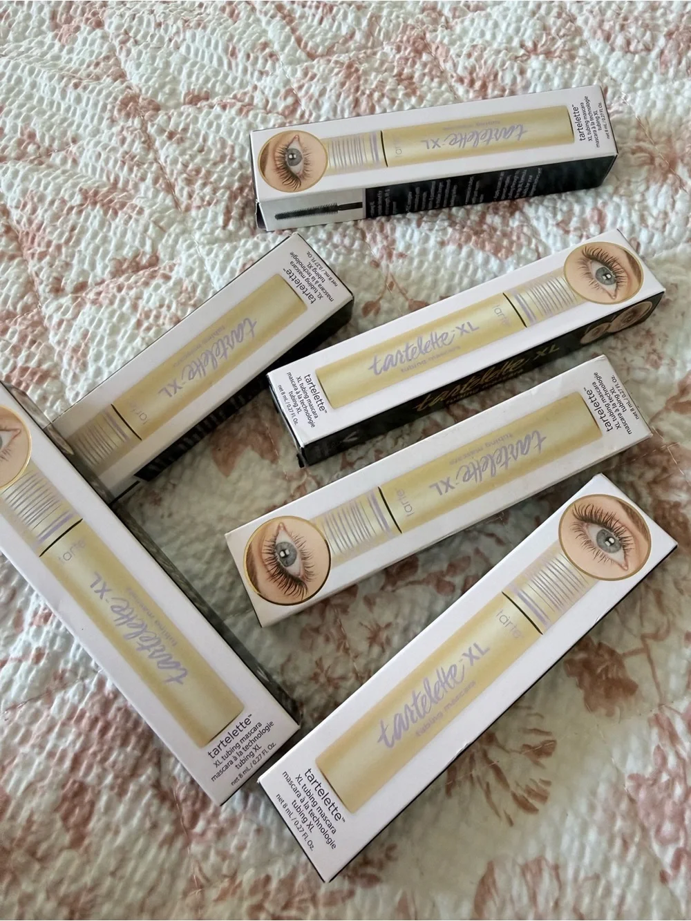 tarte Tartelette XL Tubing Mascara in Black